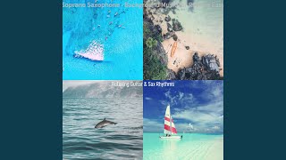 Understated Backdrops for Summertime Vibes