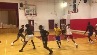 Darrell Robinson Shooter Per