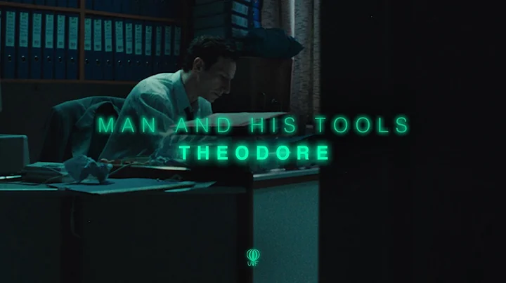 Theodore  Man and His Tools | Official Music Video