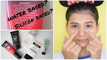 How To Choose Makeup Primer | How To Apply Primer Like a Pro