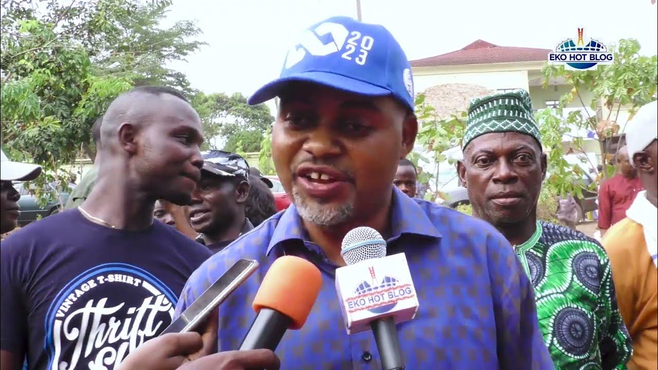 2023 Election Eleniyan Declares Intention To Run For House Of Reps