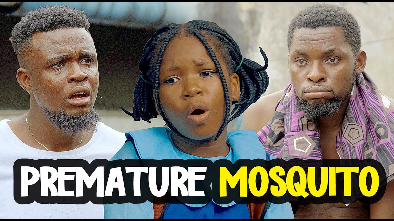 Premature Mosquito Best Of Mark Angel Comedy Aunty Success Youtube