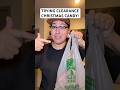 TRYING CLEARANCE CHRISTMAS CANDY! @d@dollartreetrending #food #viral #foodie #foodreview #sanantonio