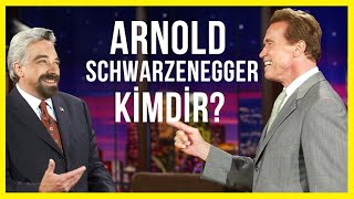 Azi̇m İrade Skandal Arnold Schwarzenegger