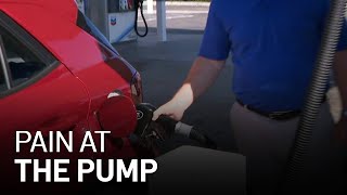 Holiday Travelers Hit the Road Despite High Gas Prices