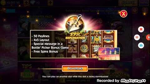 Monopoly slots: ep 1 season 1