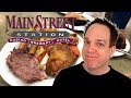 Main Street Station Las Vegas Buffet - Always Good! - YouTube