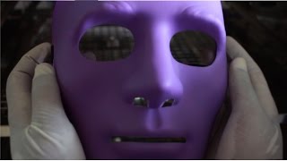THE MASK-Tamil Scifi-Fantasy short film