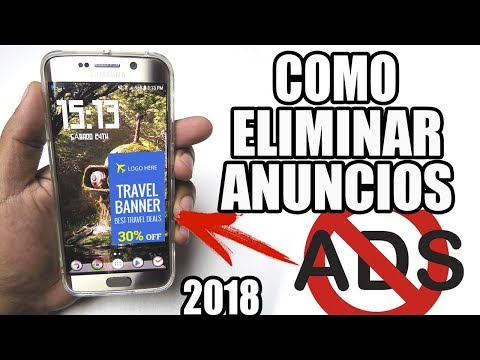 Como Eliminar la Publicidad de tu Teléfono Metodo Definitivo en Android 2021