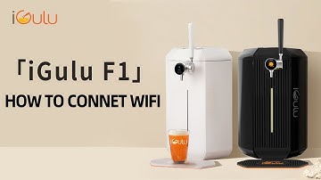 How to Set Up WiFi on Your iGulu F1 | Step-by-Step App Guide