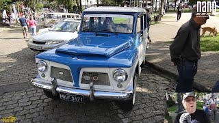 Rural Willys 4x2 1963