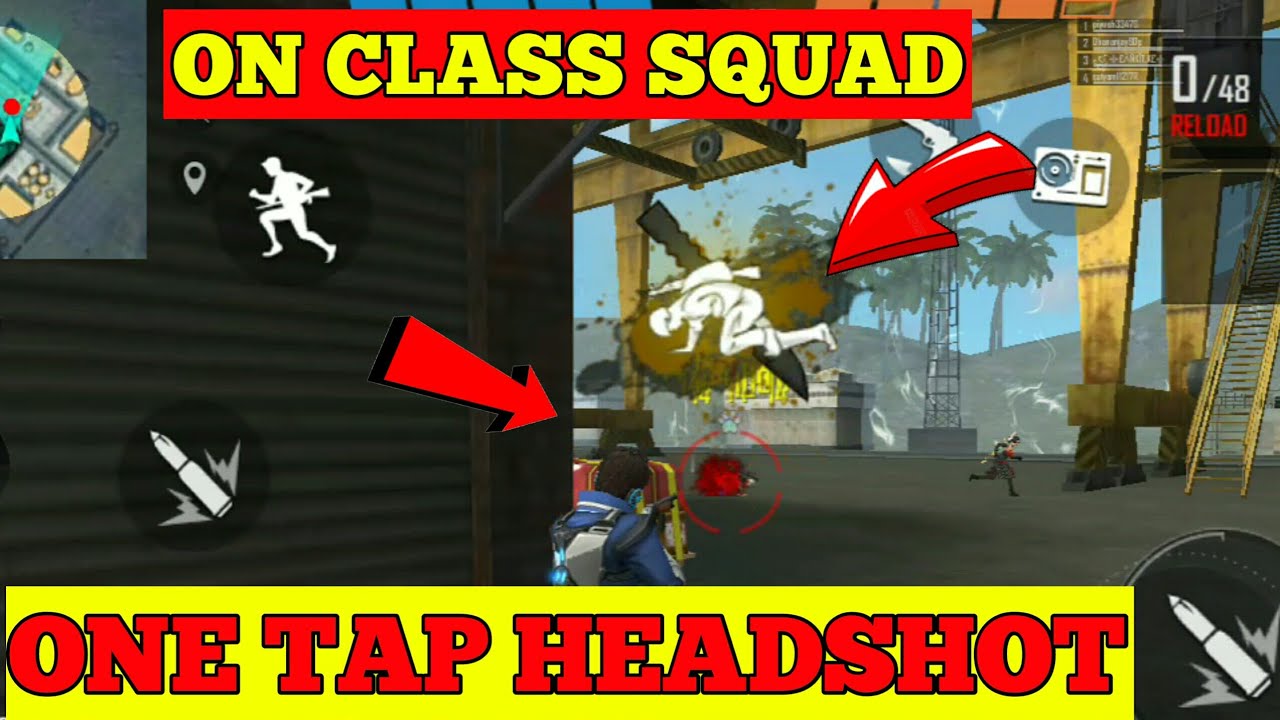 ONE TAP HEADSHOT || M1087 TRICK || INCREASE SHOT GUN ...