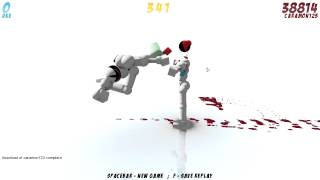 Toribash Head Kick