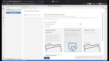 HTML5 Apps integration with SAP Launchpad Service