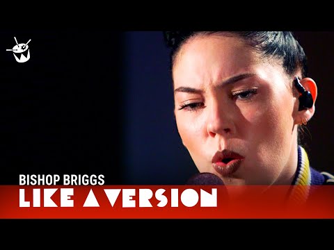 Bishop Briggs covers Matt Corby 'Monday' for Like A Version
