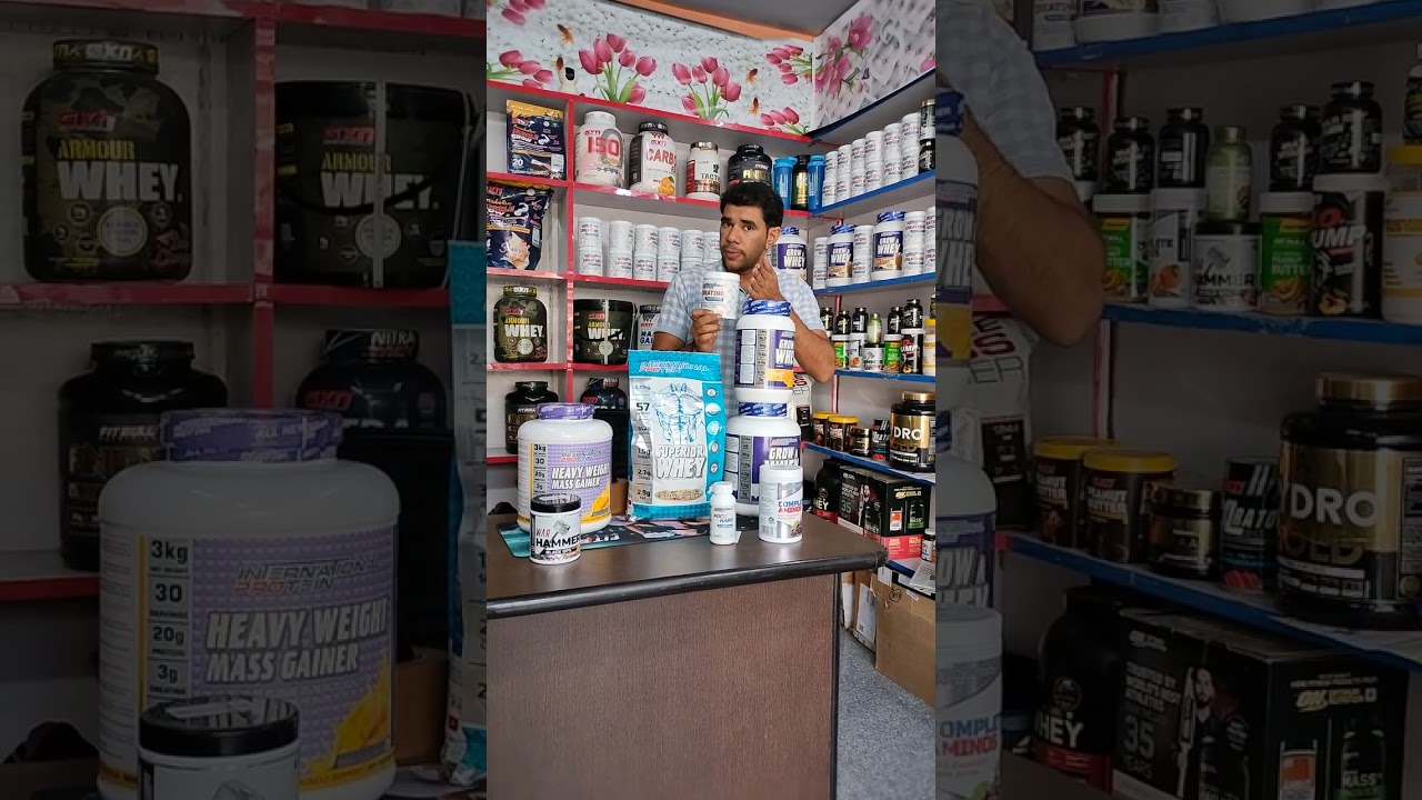 Best Results Creatine International protein