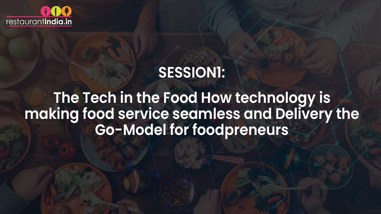 The Tech in the Food: How technology is making food service seamless