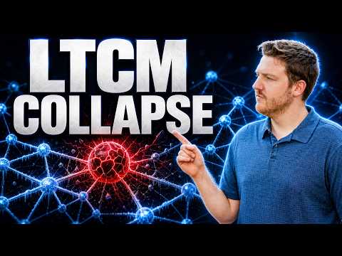 The Hedge Fund That Nearly Froze the Financial System | LTCM