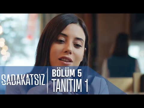 Sadakatsiz 5. Bölüm Tanıtımı