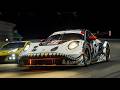 The Skeleton Porsche GT3 R