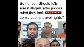 Debate continues over immigration enforcement, constitutional protections, federal court rulings,