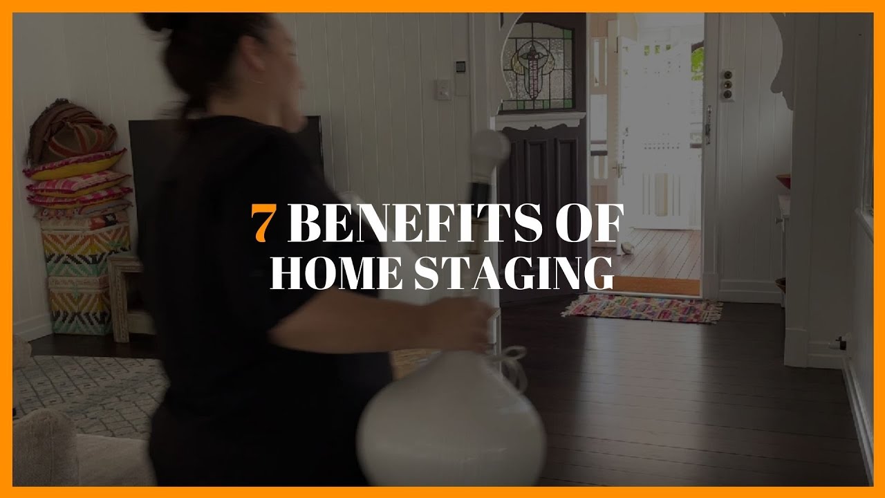 7 Benefits of Home Staging: Foxy TV Ep 134