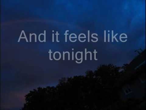 Daughtry - Feels Like Tonight Lyrics