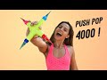 How to make the MOST EXOTIC Candy Weapon ! The Push Pop 4000