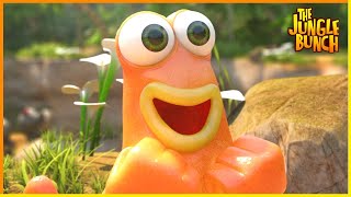 Double Frog Dare | Jungle Bunch | 45' Compilation | Cartoon For Kids