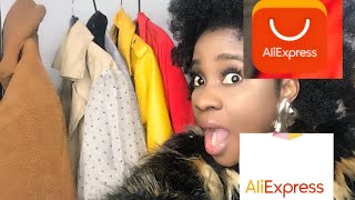 AliExpress Haul | SLAY WITH ME IN A BUDGET *must watch*😉