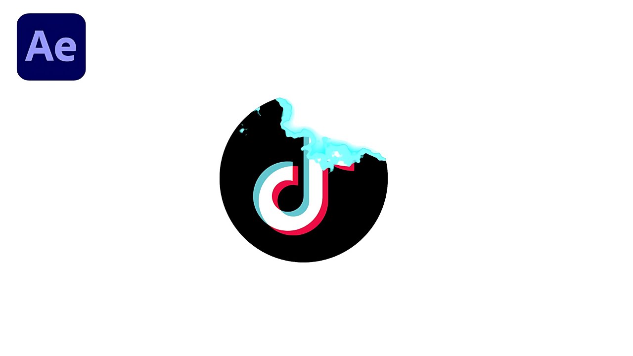 Создайте эффектный эффект растворения в After Effects.