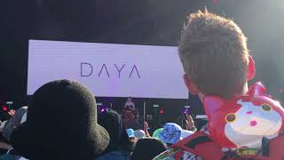 SUMMER SONIC 2017 DAYA Don't Let Me Down