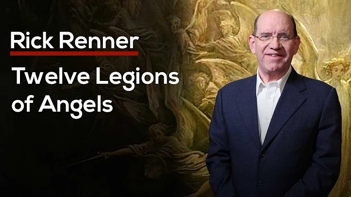 Unleashing Divine Power: Twelve Legions of Angels in Gethsemane