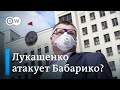 Обыски в Белгазпромбанке - это часть атаки на Бабарико со стороны Лукашенко?