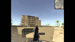 How Not To Attack In Battlefield 2 Project Project Reality v0.973