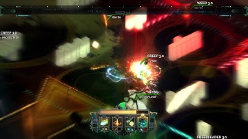 Transistor (PS4) - Recursion Mode Walkthrough Part 3