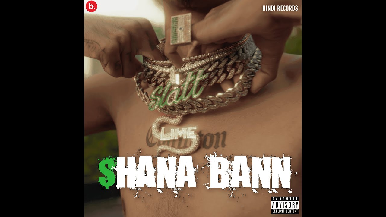 MC STN   SHANA BANN Official Video  2022 