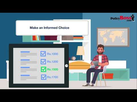 Explore the world of true and honest insurance services with PolicyBoss - video from PolicyBoss