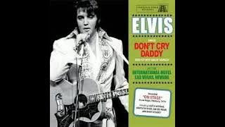 Download lagu Dont Cry Dady Elvis By Tony