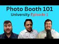 Boobies, Mechanical Bulls, and Making Money with a Photo Booth - PB101 University Episode 1