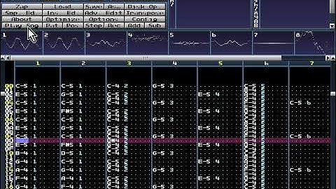 MilkyTracker - Computer Music, S3M-modules pt24