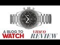 Omega Speedmaster ’57 Chronograph 38.6mm "1957 Trilogy" Limited Edition Watch Review | aBlogtoWatch