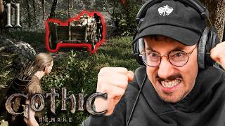 Ich nehme den Konvoi auseinander | Gothic 1 Remake | 011 ...