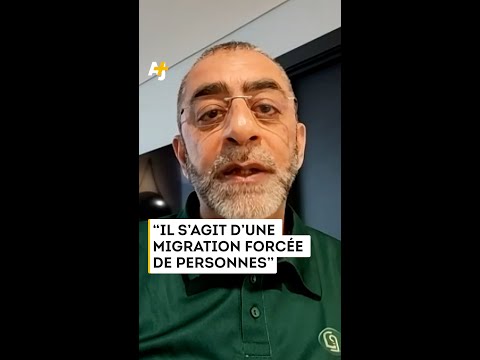 مئات الفلسطينيين من غزة وصلوا إلى جنوب أفريقيا