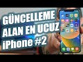 Güncelleme Alan En Ucuz iPhone Son Kale iPhone XS Max Almaya Değer mi?