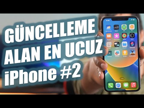 Video: IPhone XS Max-in geniş bucağı varmı?