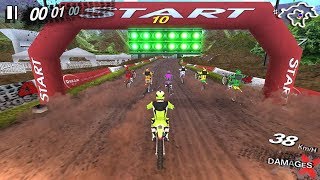 Ultimate MotoCross 4 (by Dream-Up) Android Gameplay [HD] screenshot 1