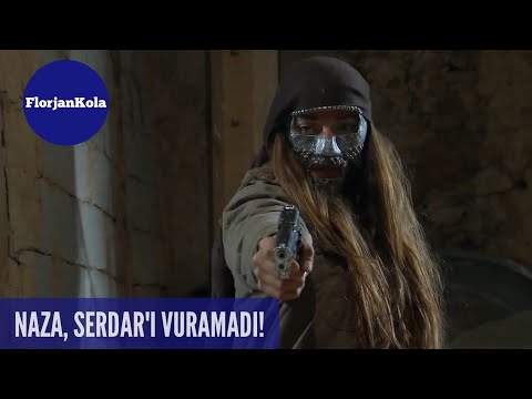 Şefkat Tepe | Naza, Serdar'ı Vuramadı! | 95.Bölüm