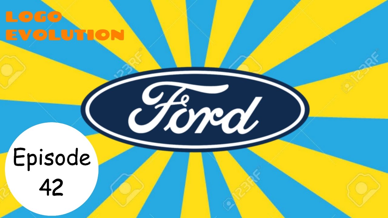 Logo Evolution • Episode 42 — Ford