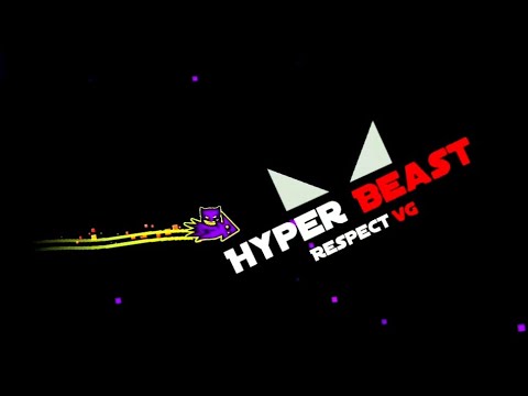 Hyper Beast by Shademirai (All coins) | Geometry Dash